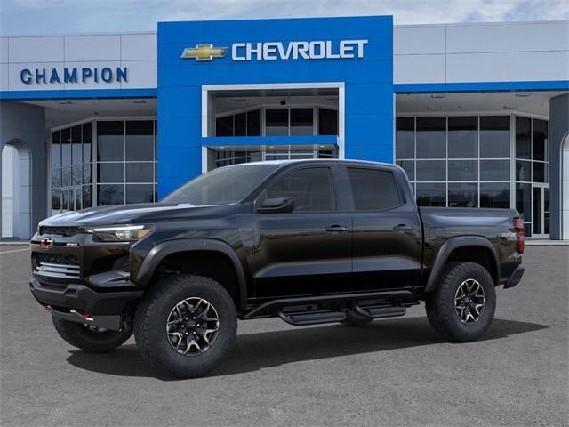 new 2024 Chevrolet Colorado car, priced at $53,240