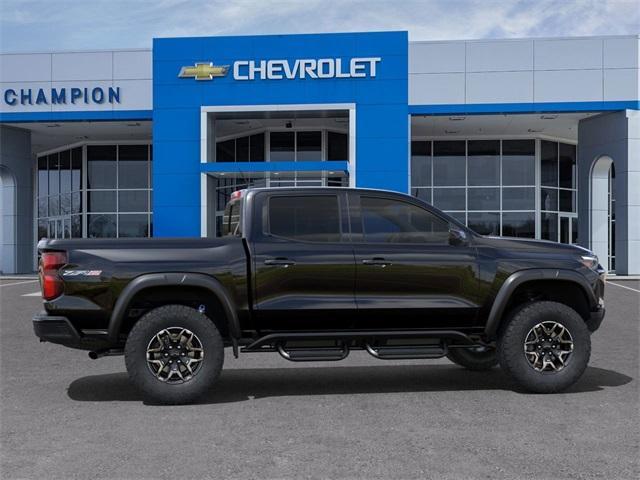 new 2024 Chevrolet Colorado car, priced at $53,240