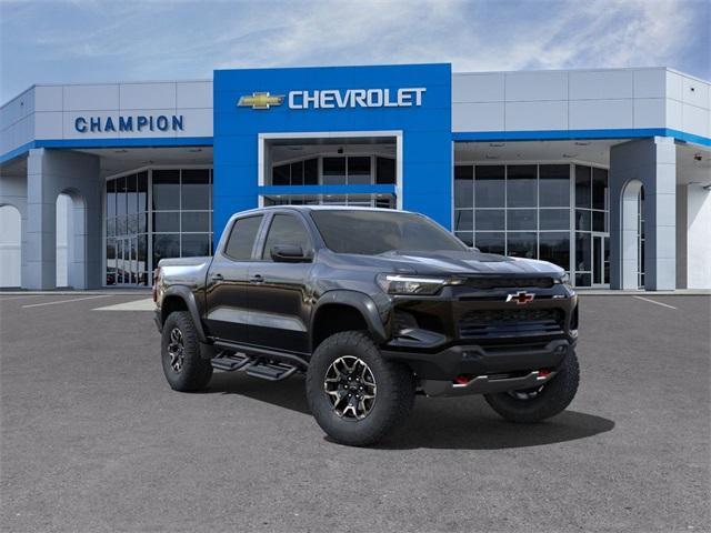 new 2024 Chevrolet Colorado car, priced at $53,240