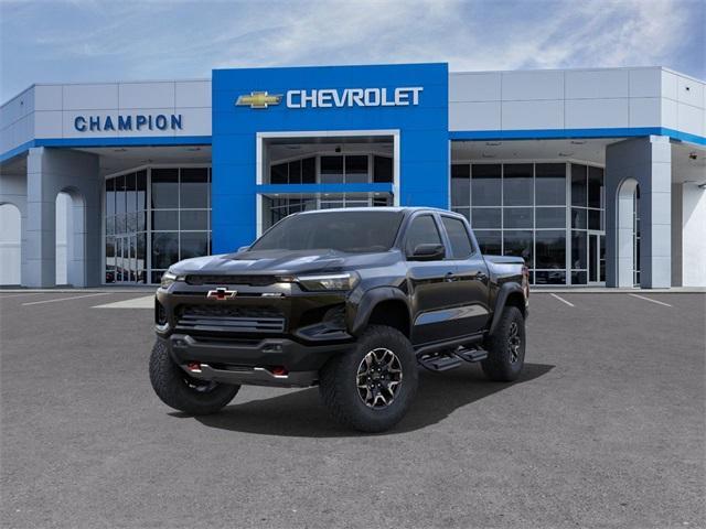 new 2024 Chevrolet Colorado car, priced at $53,240