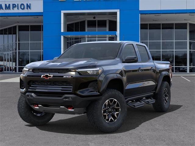 new 2024 Chevrolet Colorado car, priced at $53,240