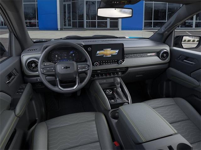 new 2024 Chevrolet Colorado car, priced at $53,240