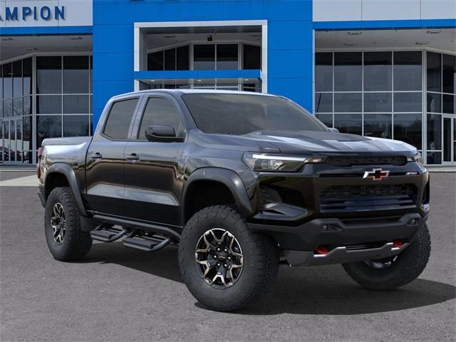 new 2024 Chevrolet Colorado car, priced at $53,240