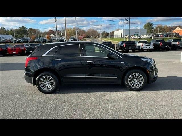 used 2019 Cadillac XT5 car, priced at $25,450