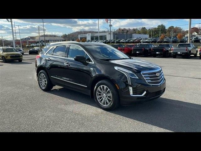 used 2019 Cadillac XT5 car, priced at $25,450