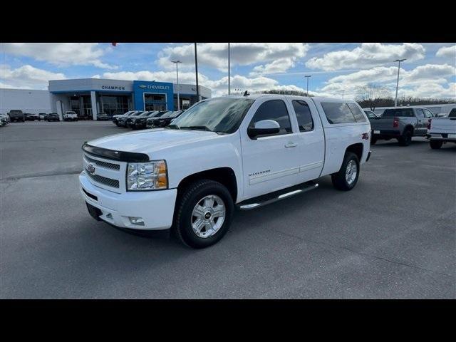 used 2011 Chevrolet Silverado 1500 car, priced at $15,599