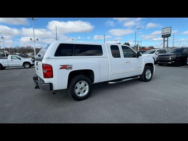 used 2011 Chevrolet Silverado 1500 car, priced at $15,599