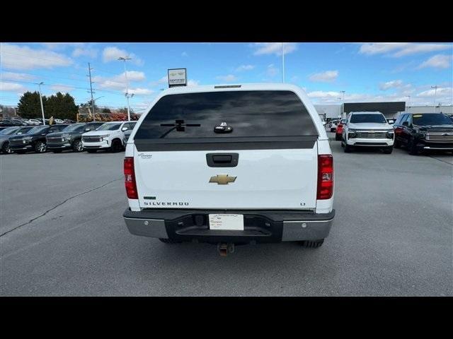 used 2011 Chevrolet Silverado 1500 car, priced at $15,599