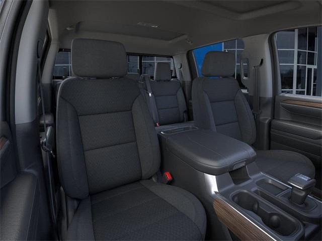 new 2025 Chevrolet Silverado 1500 car, priced at $62,985