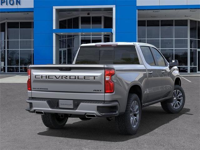 new 2025 Chevrolet Silverado 1500 car, priced at $62,985