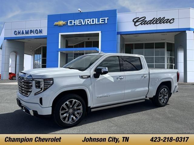 used 2024 GMC Sierra 1500 car, priced at $67,000