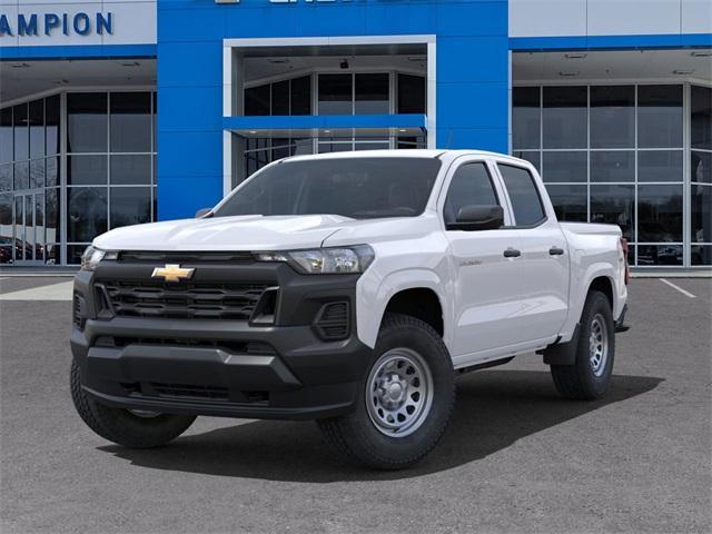 new 2024 Chevrolet Colorado car, priced at $38,005