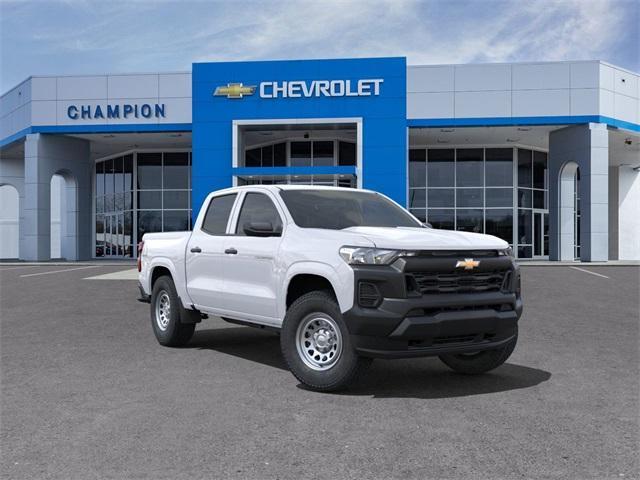 new 2024 Chevrolet Colorado car, priced at $38,005