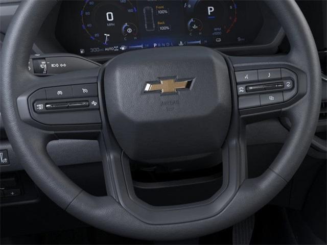 new 2024 Chevrolet Colorado car, priced at $38,005