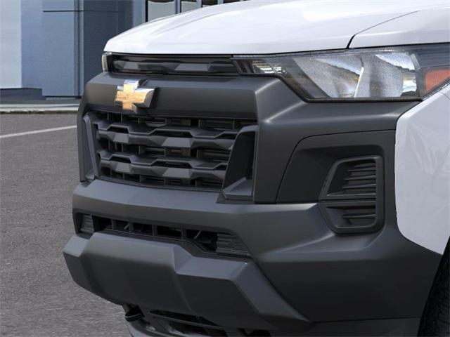 new 2024 Chevrolet Colorado car, priced at $38,005