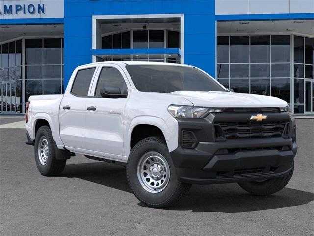 new 2024 Chevrolet Colorado car, priced at $38,005