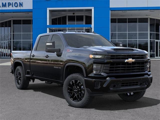 new 2025 Chevrolet Silverado 2500 car, priced at $59,625