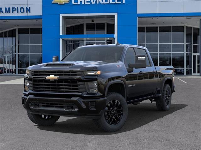 new 2025 Chevrolet Silverado 2500 car, priced at $59,625