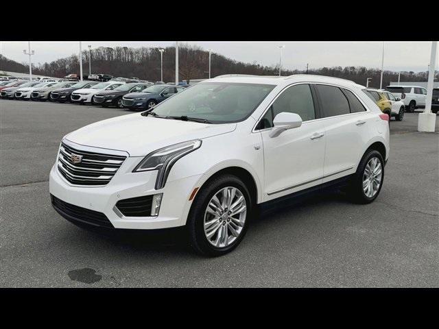 used 2017 Cadillac XT5 car, priced at $22,900