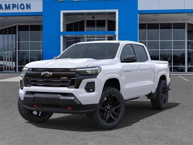 new 2024 Chevrolet Colorado car, priced at $47,720