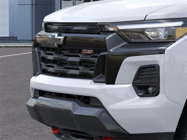 new 2024 Chevrolet Colorado car, priced at $47,720