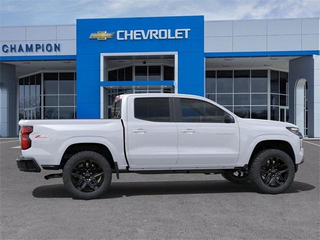 new 2024 Chevrolet Colorado car, priced at $47,720