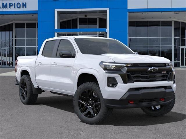 new 2024 Chevrolet Colorado car, priced at $47,720