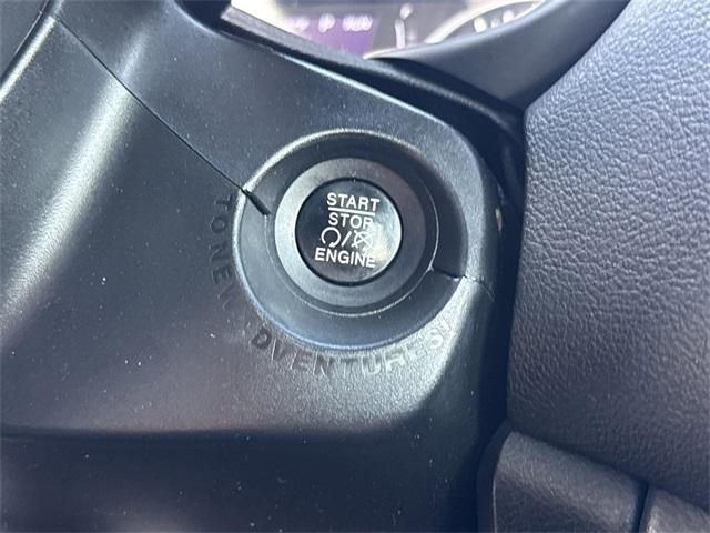 used 2017 Jeep Renegade car, priced at $13,795