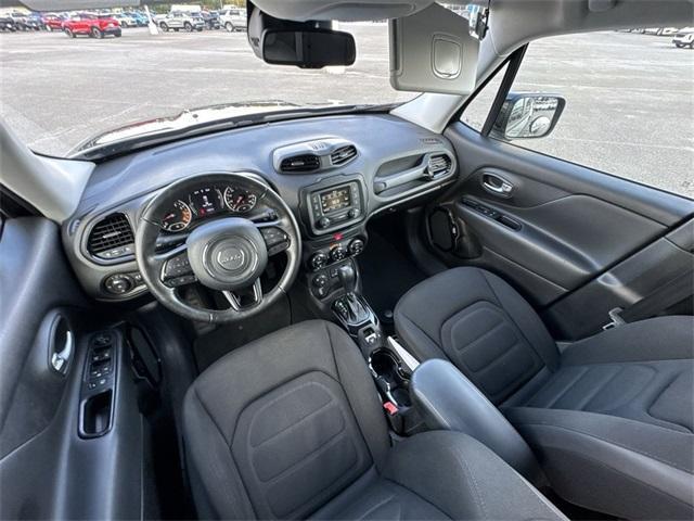 used 2017 Jeep Renegade car, priced at $13,795