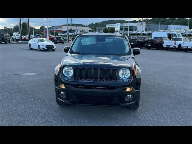 used 2017 Jeep Renegade car, priced at $13,795