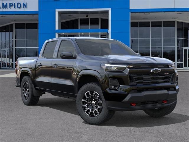new 2026 Chevrolet Colorado car, priced at $49,610