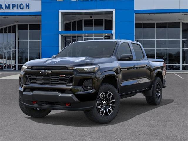 new 2026 Chevrolet Colorado car, priced at $49,610