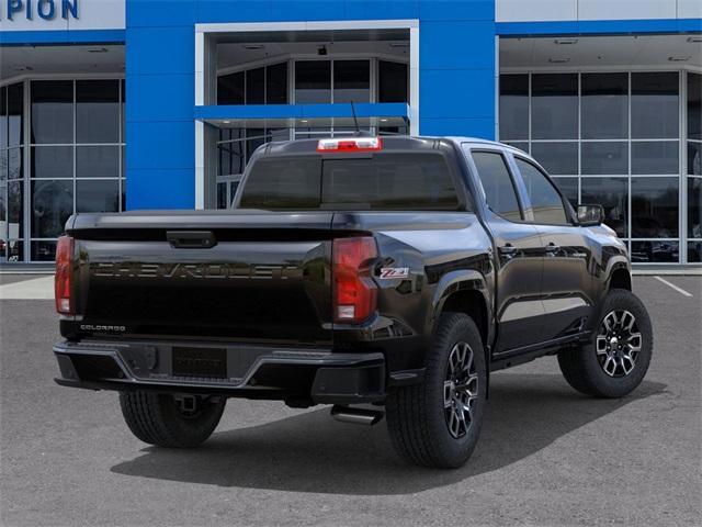 new 2026 Chevrolet Colorado car, priced at $49,610