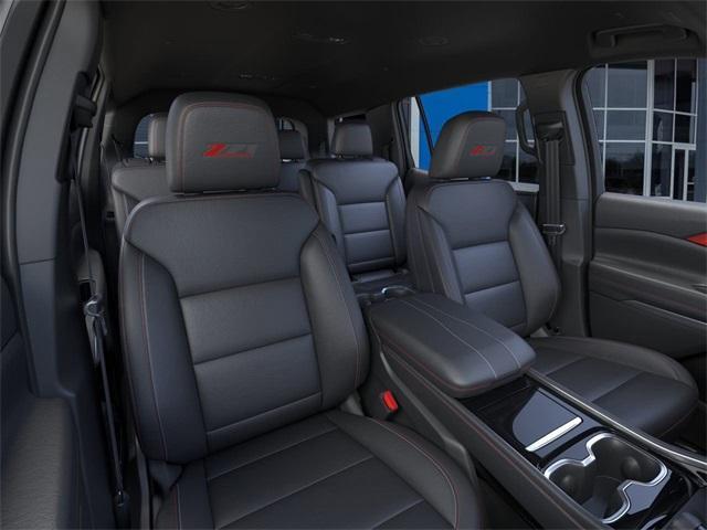 new 2025 Chevrolet Traverse car, priced at $49,835