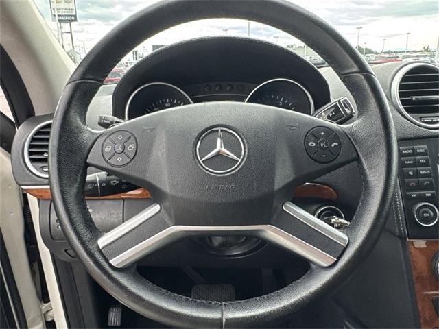 used 2009 Mercedes-Benz GL-Class car, priced at $6,995