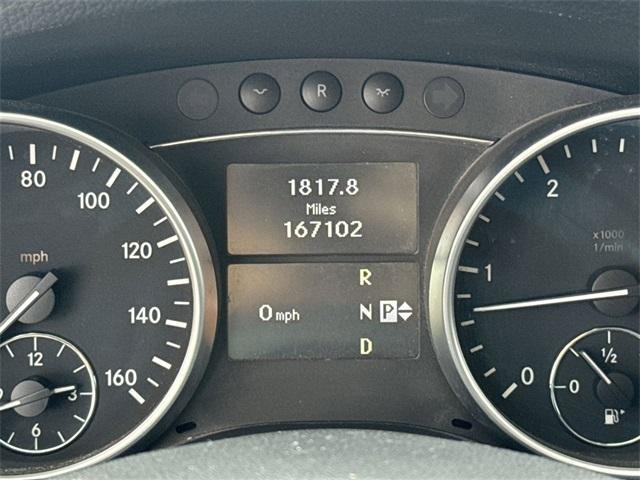 used 2009 Mercedes-Benz GL-Class car, priced at $6,995