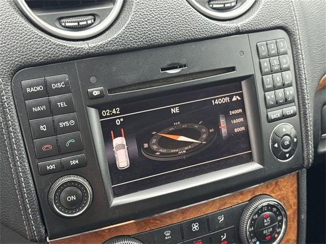 used 2009 Mercedes-Benz GL-Class car, priced at $6,995