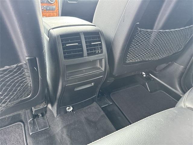 used 2009 Mercedes-Benz GL-Class car, priced at $6,995
