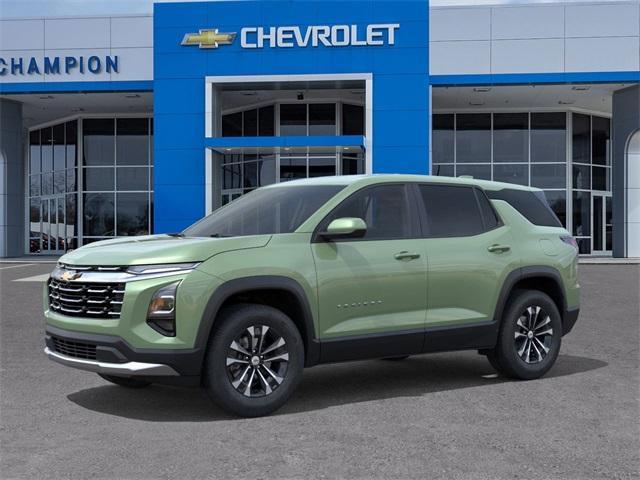 new 2026 Chevrolet Equinox car, priced at $34,085
