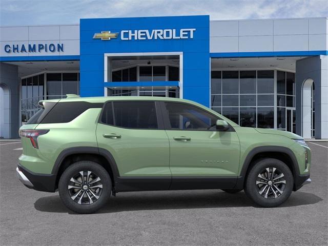 new 2026 Chevrolet Equinox car, priced at $34,085