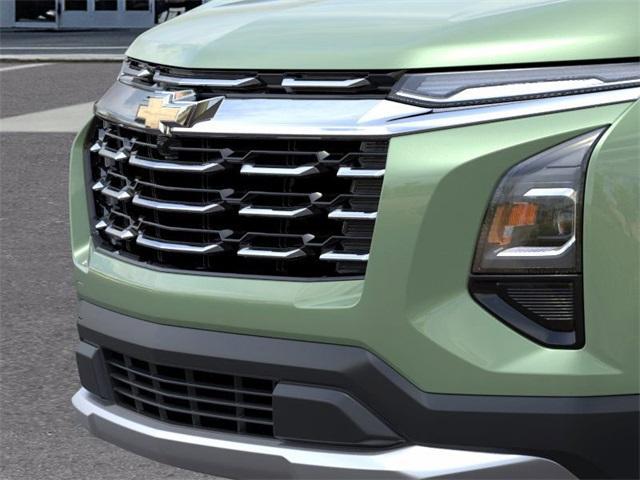 new 2026 Chevrolet Equinox car, priced at $34,085