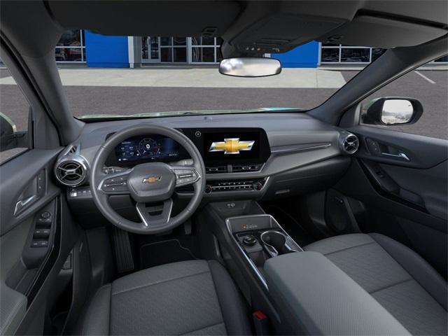 new 2026 Chevrolet Equinox car, priced at $34,085