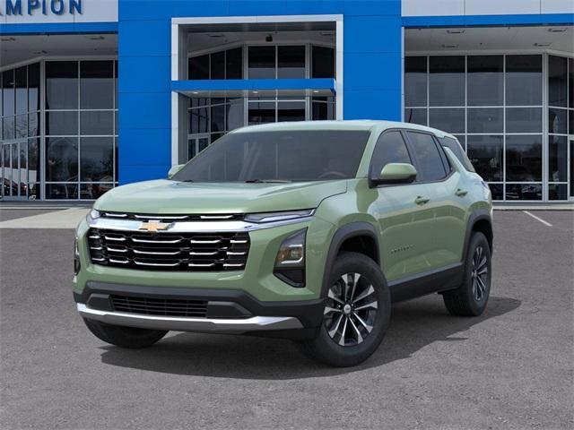 new 2026 Chevrolet Equinox car, priced at $34,085