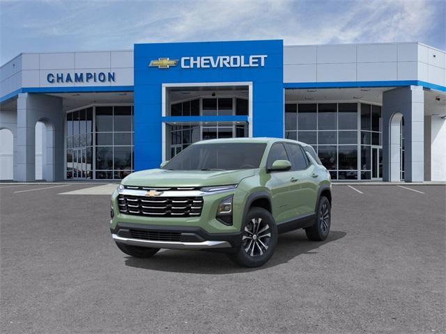 new 2026 Chevrolet Equinox car, priced at $34,085