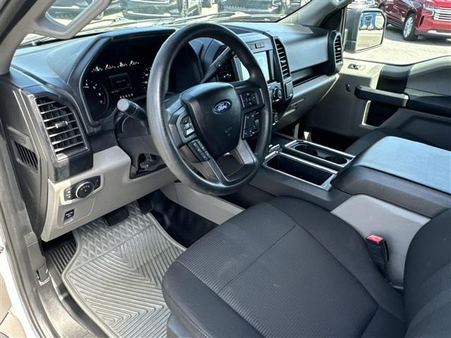 used 2018 Ford F-150 car, priced at $18,995