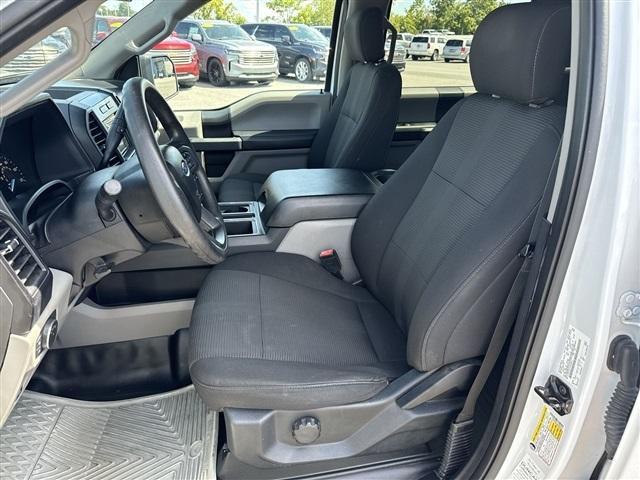 used 2018 Ford F-150 car, priced at $18,995