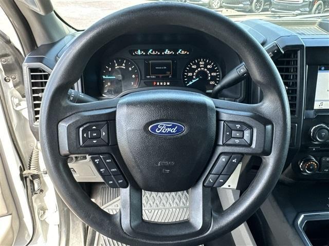 used 2018 Ford F-150 car, priced at $18,995