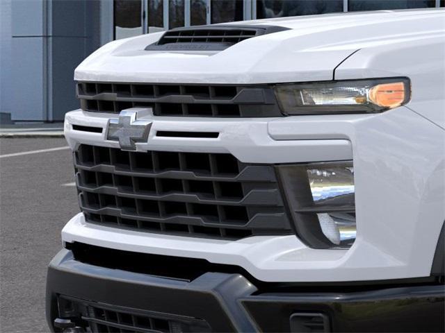 new 2024 Chevrolet Silverado 2500 car, priced at $68,090