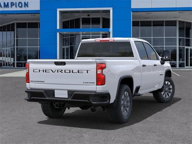 new 2024 Chevrolet Silverado 2500 car, priced at $68,090