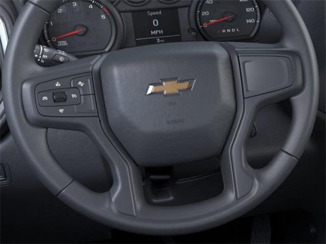 new 2024 Chevrolet Silverado 2500 car, priced at $68,090